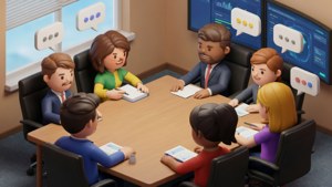 Virtual Avatar Discussion
