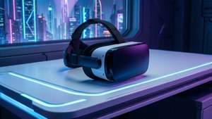 Virtual Reality Portal