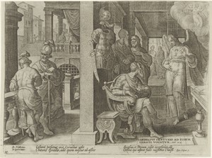 Visioen van Cornelius