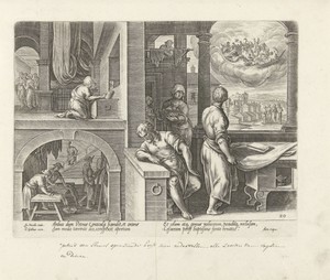 Visioen van de onreine dieren