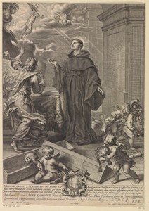 Visioen van Joannes Chisius van Maciaretto