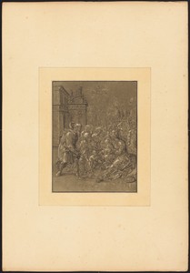 Visit of Saint Elizabeth to the Holy Family