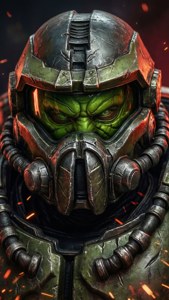 Visor of Vengeance