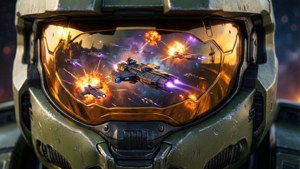Visor of War