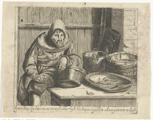 Visverkoper