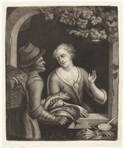 Visverkoper