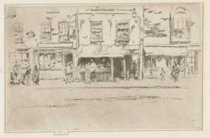 Viswinkel in Chelsea