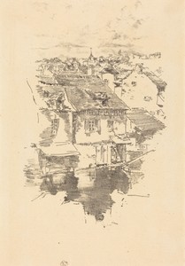 Vitré: The Canal