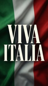 Viva Italia Typography
