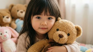 Vivy and Teddy
