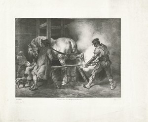 Vlaamse hoefsmid