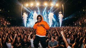 VLONE Concert Energy