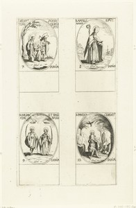 Vlucht naar Egypte, Heilige Apollinaris Claudius, Heilige Julianus en Heilige Basilissa van Antinoë, Heilige Paulus de Kluizenaar (7-10 januari)