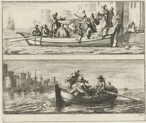 Vlucht van de koning en koningin naar Frankrijk, 1688