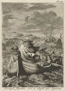 Vlucht van koning Jacobus II, 1688