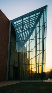 VMFA at Sunset