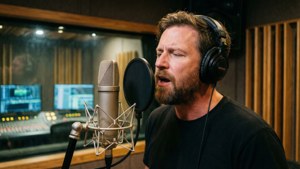 Vocal Booth Session