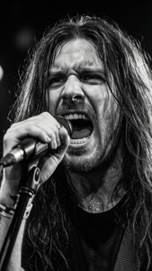 Vocalist Fury