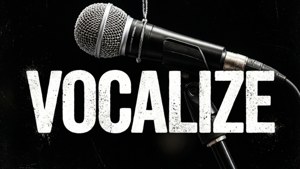 Vocalize Mic Quote