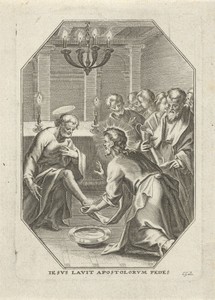 Voetwassing