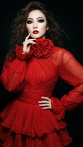 Vogue Cover Momo