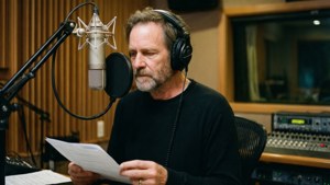Voice Acting in Studio