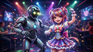 Void Club Dance