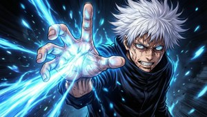 Void Energy Blast