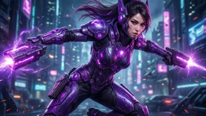 Void Hunter Kai'Sa