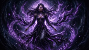 Void Princess Aisha