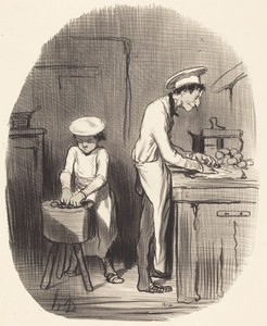 Vois-tu petit, t'as tort...