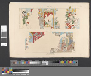 Vol. 6, Plate XXXI: A Continuation, as it is Presumed, of the Story of Antiochus. The Story of Abimelech.