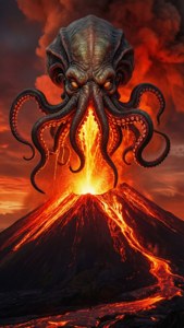 Volcanic Doom