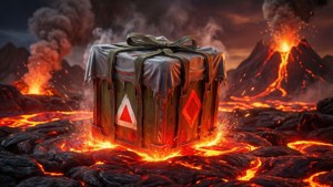 Volcanic Drop