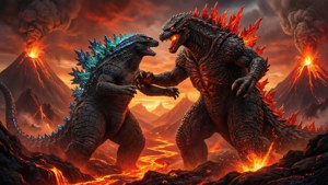 Volcanic Duel