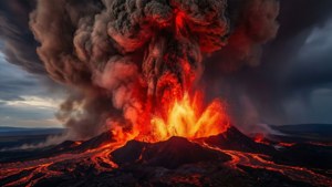 Volcanic Fury