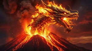 Volcanic Fury
