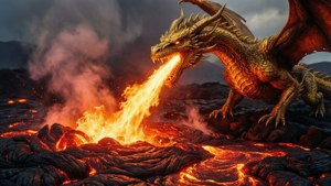 Volcanic Fury