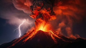Volcanic Fury