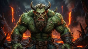 Volcanic Grumec Awakening