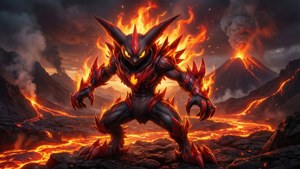Volcanic Might