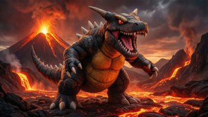 Volcanic Roar