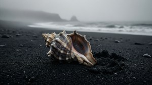 Volcanic Sand Whelk