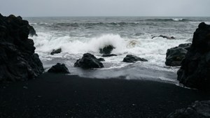 Volcanic Shore