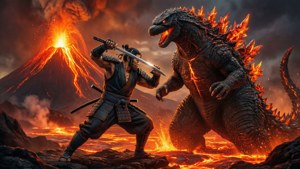 Volcanic Showdown