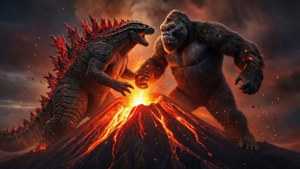 Volcanic Showdown