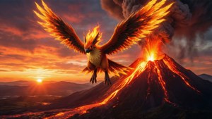 Volcanic Soar