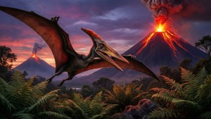 Volcanic Twilight