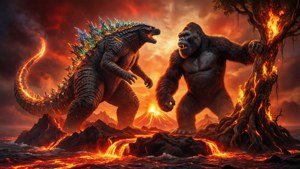 Volcanic Vendetta