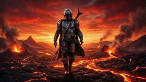 Volcanic Wanderer
